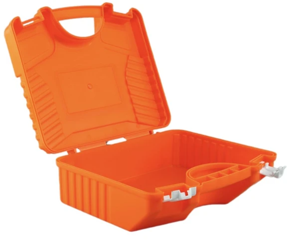 Plastik İlk Yardım Çantası FirstPlus PL118 (Etiketsiz) - Resim 3