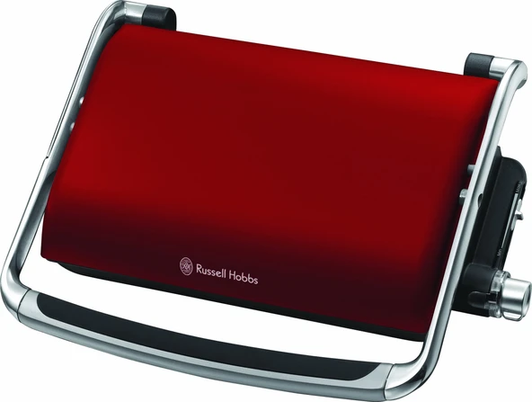 Russell Hobbs 18335-56 Essentials Izgara, kırmızı ürün görseli 1