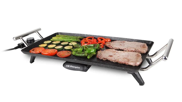 Orbegozo TBC 3500 ızgara plakası, 2500 W, 275 x 490 mm ürün görseli 1