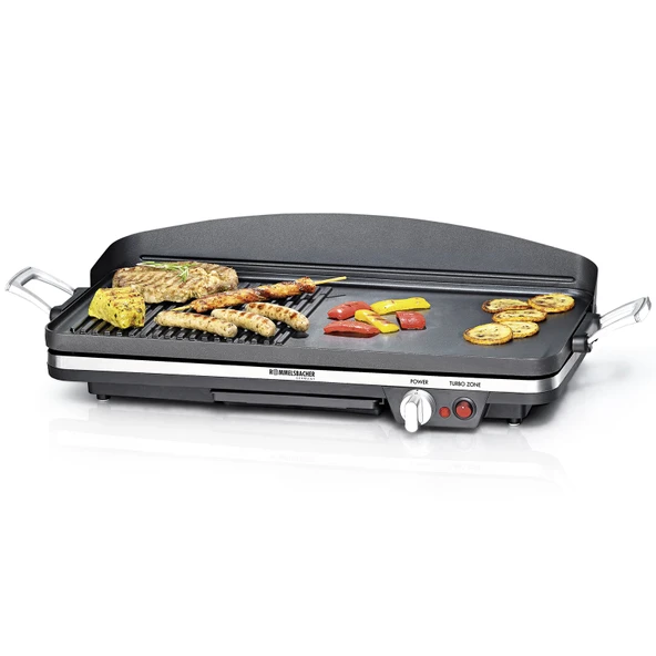 Rommelsbacher BBQ 2002 masa ızgarası, 1900 W ürün görseli 1