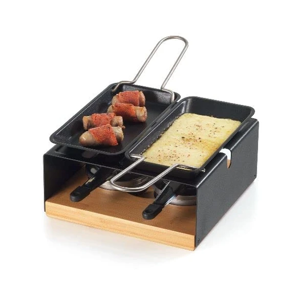 Stöckli 8580.52 Raclette için MultiFun, kaplamalı çelik ürün görseli 1