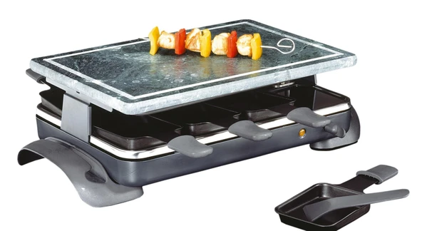 Küchenprofi 17 4000 00 00 Raclette Sıcak Taş ürün görseli 1