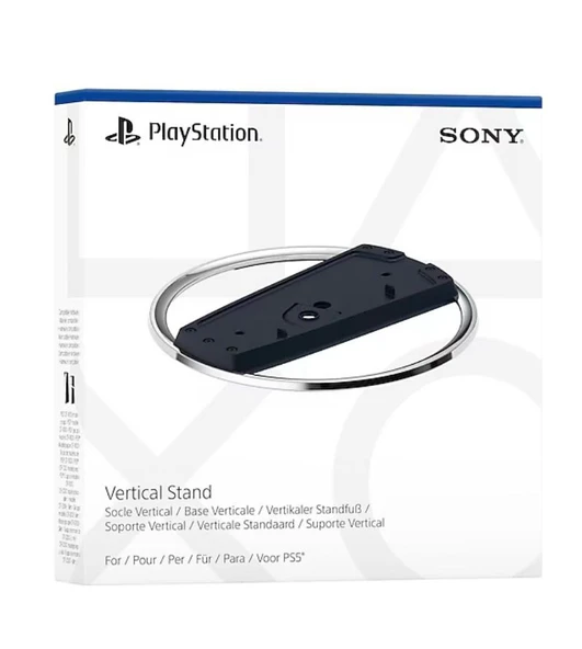 Sony Playstation 5 Slim Dikey Stand ürün görseli 1