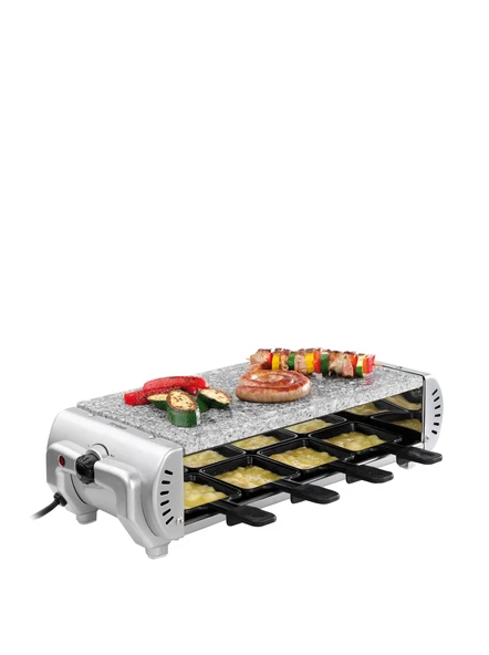 Trisa 8 parçalı raclette ızgara Taş ürün görseli 1