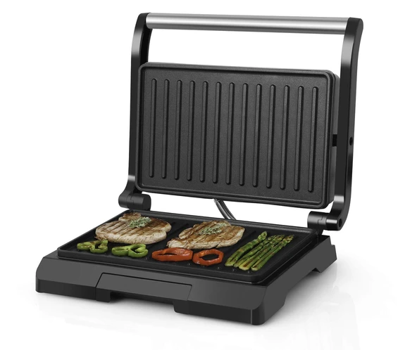 Orbegozo GR 3200 Izgara, 800 W - Resim 5