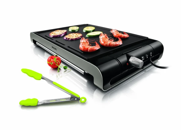 Philips HD4430/20 Plancha Ayarlanabilir Termostat Modern Tasarım ve Aksesuarlar-Kelepçe 2300 W ürün görseli 1