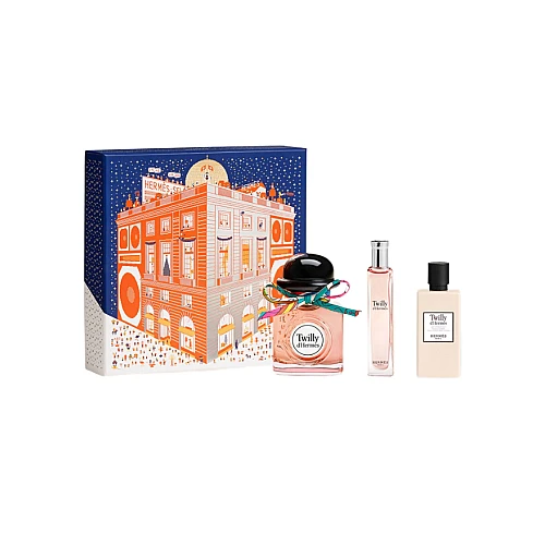 Hermes Twilly D'Hermes Edp 85 ml Kadın Parfüm Set ürün görseli 1