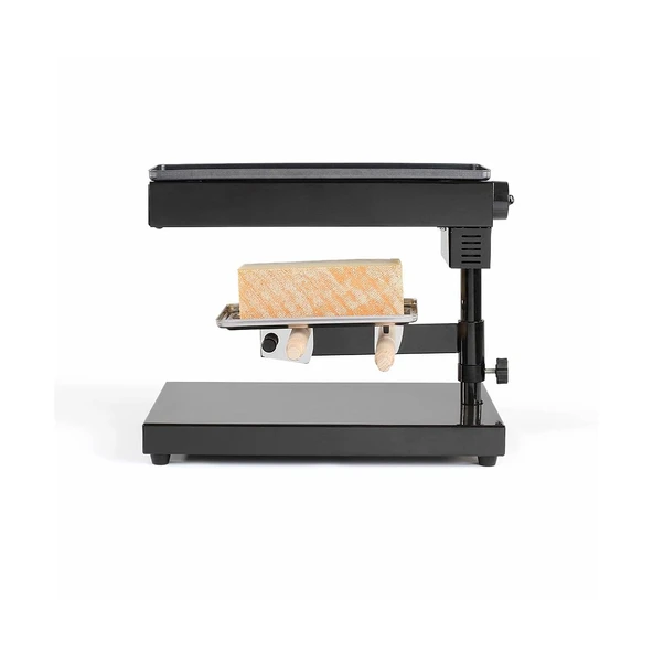 geleneksel 1/2 tekerlekli raclette makinesi - doc159 ürün görseli 1