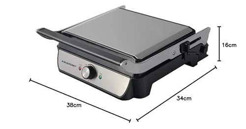 BLAUPUNKT GRS701, Siyah, 43cm - Resim 8