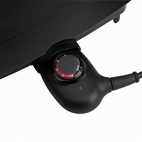 Tefal CB501812 Plancha Malaga, siyah - Resim 3