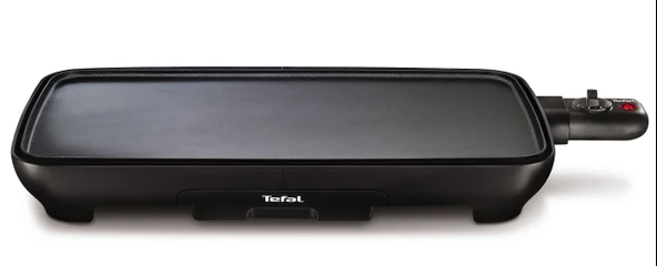 Tefal CB501812 Plancha Malaga, siyah - Resim 2