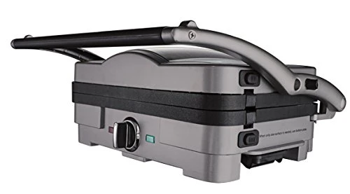 Cuisinart GR35E çok fonksiyonlu ızgara Griddler Junior - Resim 2