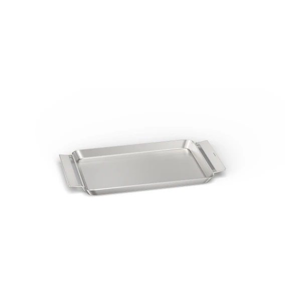 Siemens HZ9TY010 Teppan Yaki, 340 mm, paslanmaz çelik ürün görseli 1