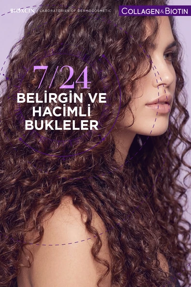 PTTAVM: Collagen & Biotin 7/24 Şekillendirici Krem 200 ml