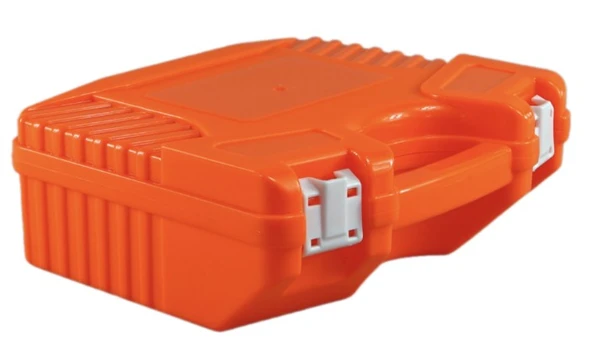 Plastik İlk Yardım Çantası FirstPlus PL118 (Etiketsiz) - Resim 2