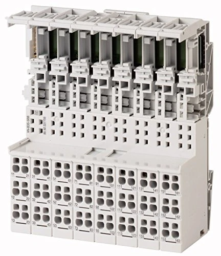 Eaton 140137 Temel modül bloğu Xi/on, vida, 3 bağlantı seviyesi ürün görseli 1