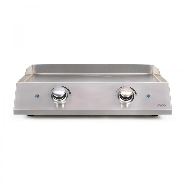 elektrikli plancha 51x36cm 2800w - DOC302 ürün görseli 1