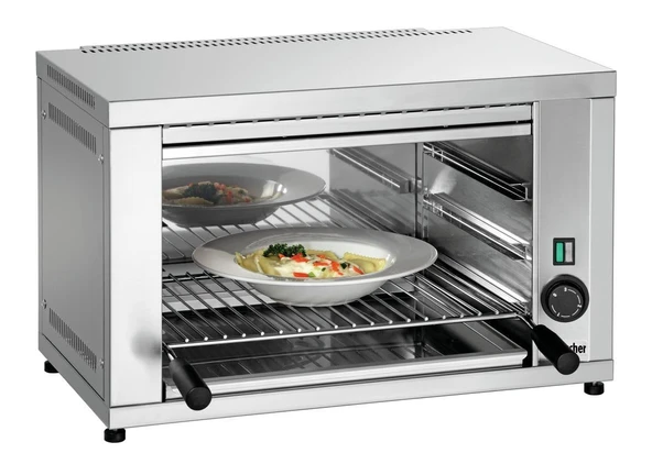 Bartscher Elektrikli Semender S40-100524 - Resim 5