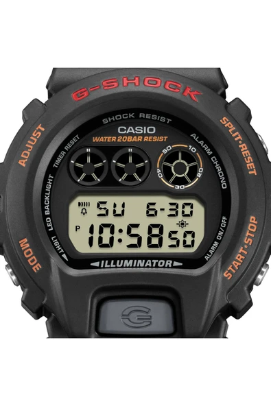 CASIO Dw-6900Ub-9Dr G-Shock Erkek Kol Saati - Resim 4