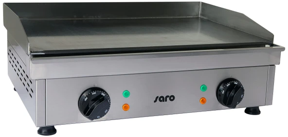 Saro ızgara plakası (düz) model FRY Top Gm 610 L ürün görseli 1