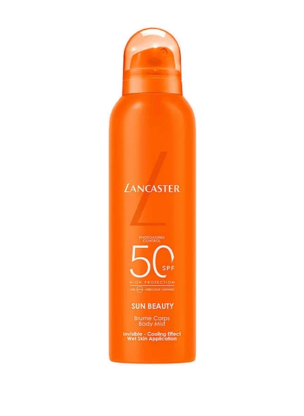 Lancaster Sun Beauty Body Mist Spf 50 200 ml ürün görseli 1