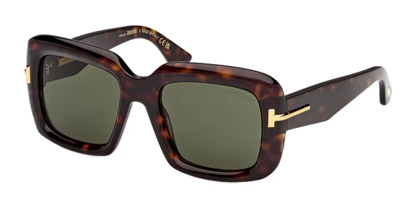 Tom Ford TF1330 52N 53 Kadın Güneş Gözlüğü ürün görseli 1