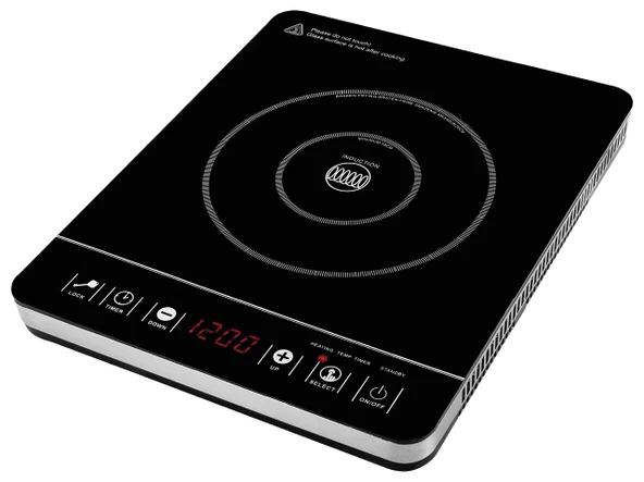 Lacor indüksiyonlu ocak 2000 W ürün görseli 1