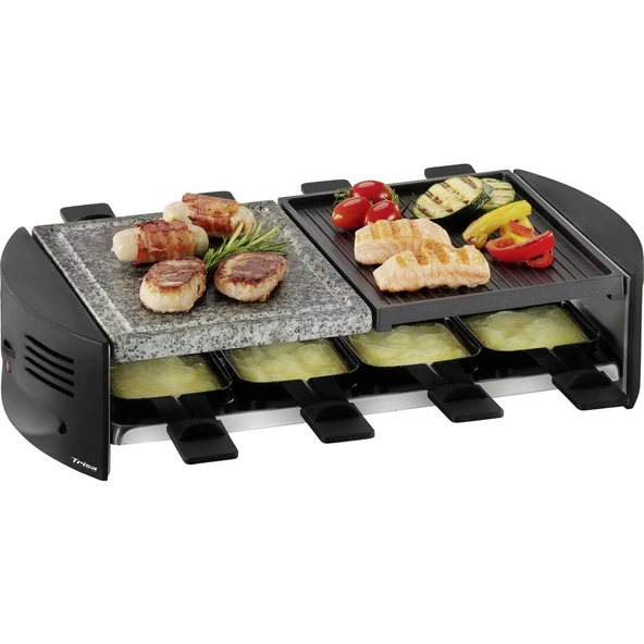 Trisa Duo Infernale Raclette ürün görseli 1