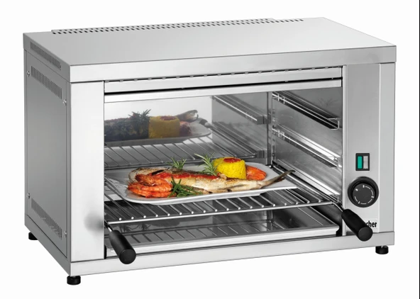Bartscher Elektrikli Semender S40-100524 ürün görseli 1