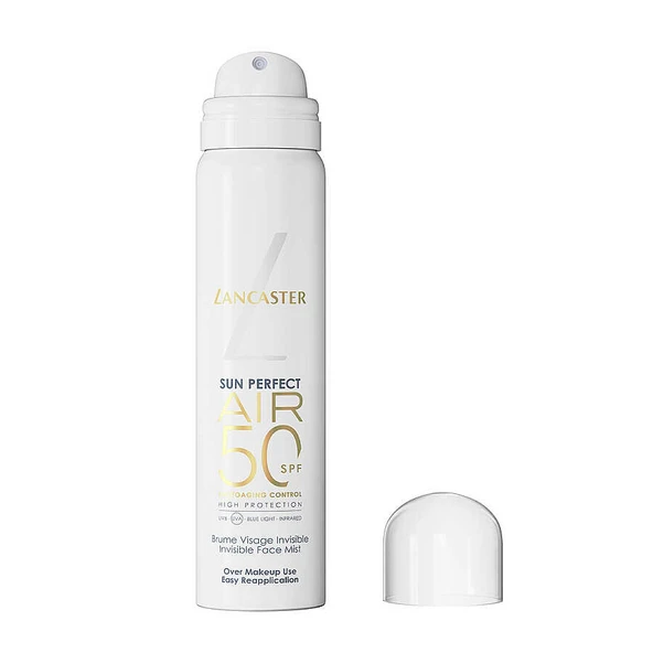 Lancaster Sun Perfect Air Spf50 Face Mist Güneş Koruyucu Yüz Sprey 75 ml ürün görseli 1