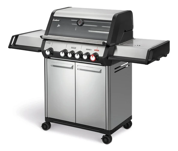 Enders® Monroe Pro 4 SIKR Turbo ürün görseli 1