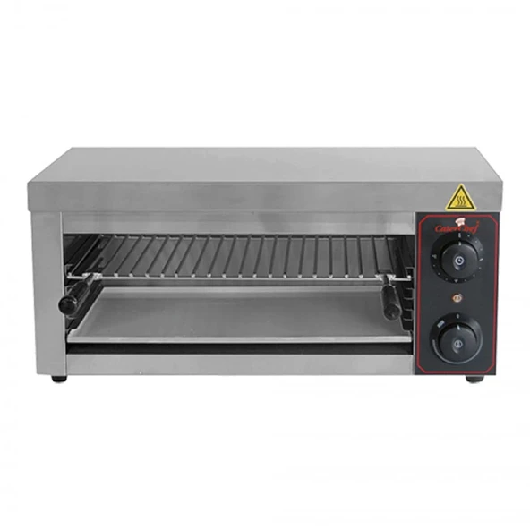 688003 CaterChef Semender, 28cm x 31,8cm x 62,9cm, 2000W ürün görseli 1