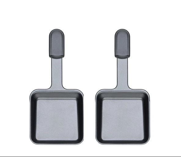 2 parçalı Raclette tava seti Spring 3367710302 Pizza Raclette6 ürün görseli 1