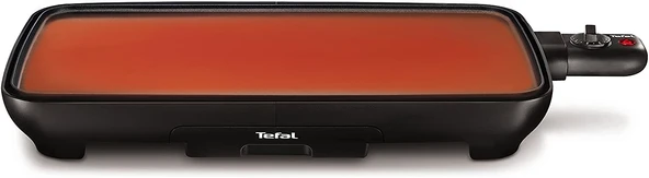 Tefal CB501812 Plancha Malaga, siyah - Resim 5