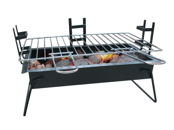 PURLINE Izgara BBQ1 siyah - Resim 3