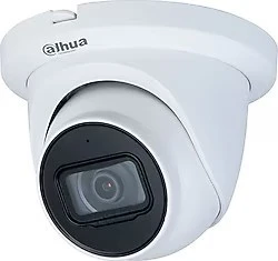 Dahua HAC-HDW1500TLMQ-A-0280B-S2 5MP 2.8MM Starlight Sesli IR HDCVI Dome Kamera ürün görseli 1