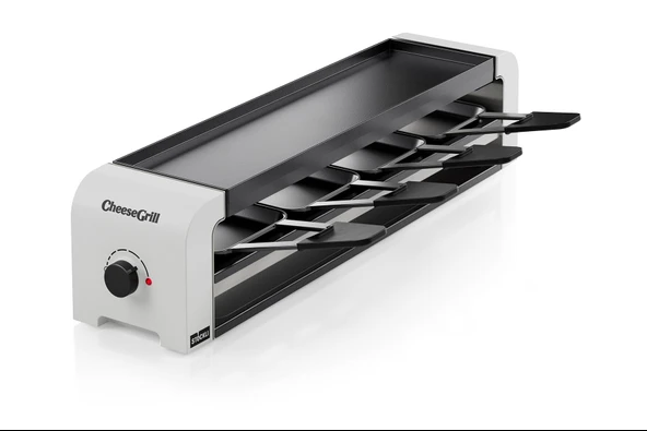 Stöckli Raclette CheeseGrill 4 Beyaz ürün görseli 1
