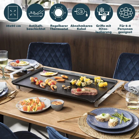 Princess masa ızgarası Premium - Resim 4