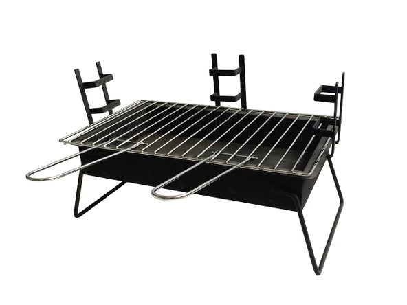 PURLINE Izgara BBQ1 siyah ürün görseli 1