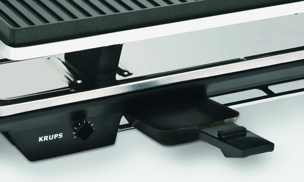 Krups RE8500 Raclette mutfak uzmanları - Resim 3