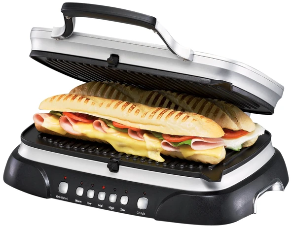 Rommelsbacher KG 2400 Panini Izgara ürün görseli 1