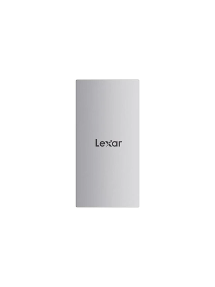 Lexar ES3 SSD 1TB USB Gen2 Taşınabilir SSD harici katı hal sürücüsü LES3XXX001T-RN SNG SIFIR ürün görseli 1
