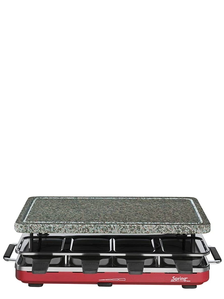 Spring Raclette kırmızı ürün görseli 1