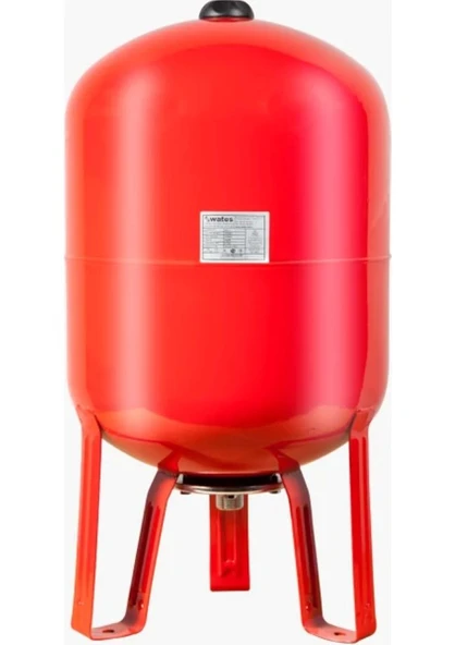 Wates-Dikey Kapalı Genleşme Tankı 80 Lt (10 Bar) ürün görseli 1