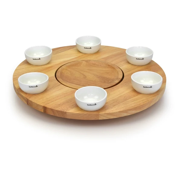 Barbecook 223.1400.400 6 kaseli döner tabla ürün görseli 1