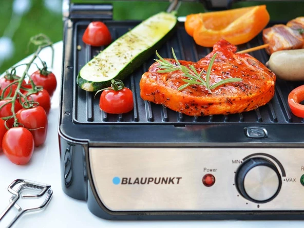 BLAUPUNKT GRS701, Siyah, 43cm - Resim 5