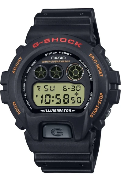 CASIO Dw-6900Ub-9Dr G-Shock Erkek Kol Saati ürün görseli 1