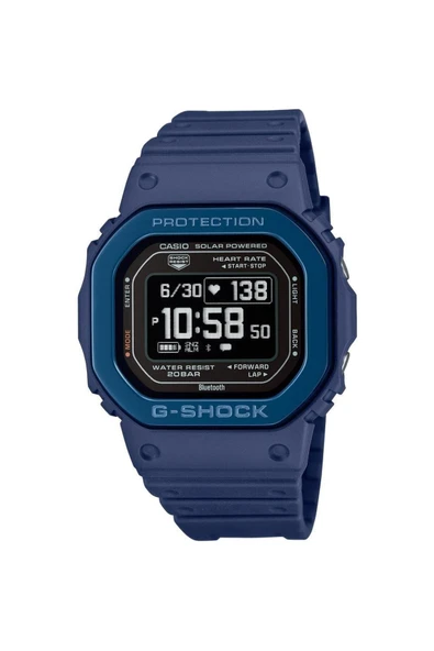 CASIO Dw-h5600mb-2dr G-shock G-squad Erkek Kol Saati ürün görseli 1