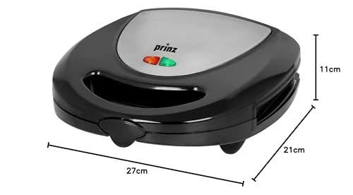 Prinz Variogrill 3'ü 1 arada PZ-SAM3 - Resim 10