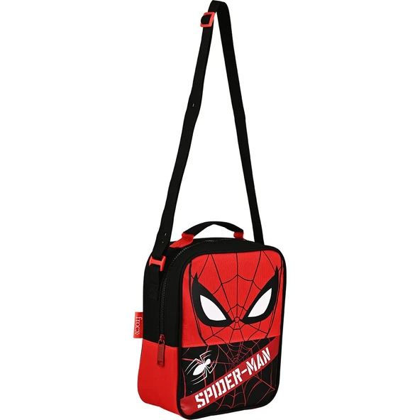Frocx Spiderman Beslenme Çantası 48634 - Resim 2